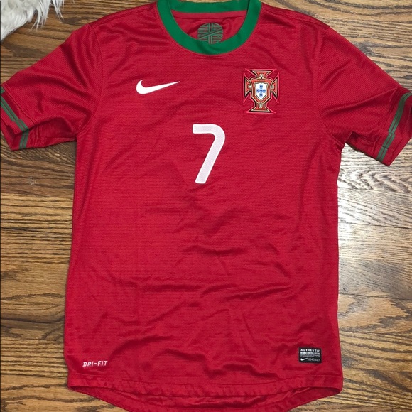 Nike Other - Ronaldo Jersey
